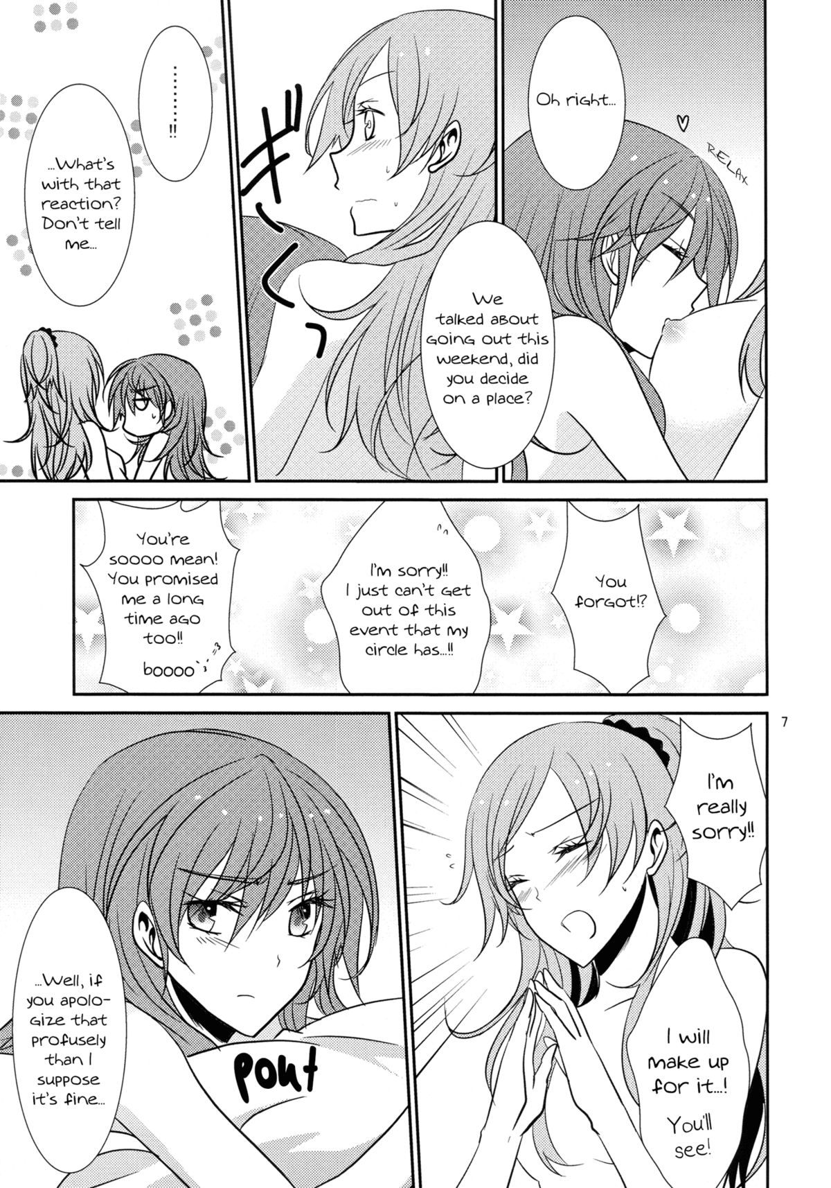 Addicted To You page 8 full