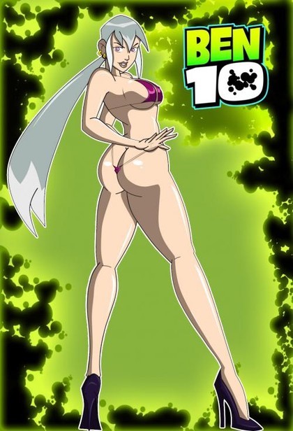 Ben 10 &amp; Ben 10: Alien Force page 1 full