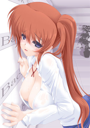 Nanoha Takamachi page 5 full