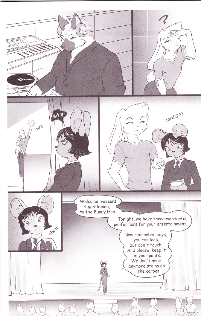 Life in the Co-Op page 6 full