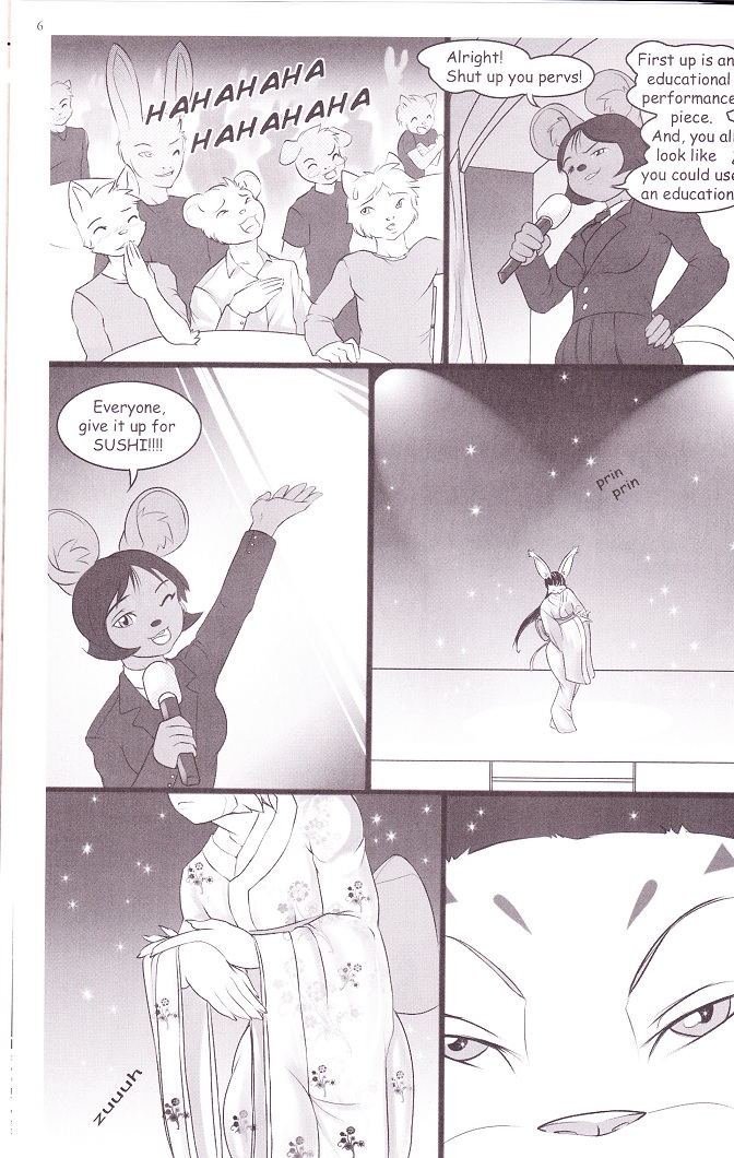 Life in the Co-Op page 7 full