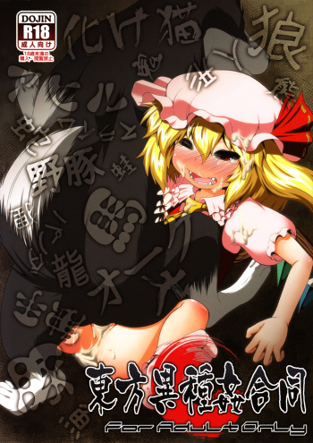 Touhou Ishu Kan Goudou cover