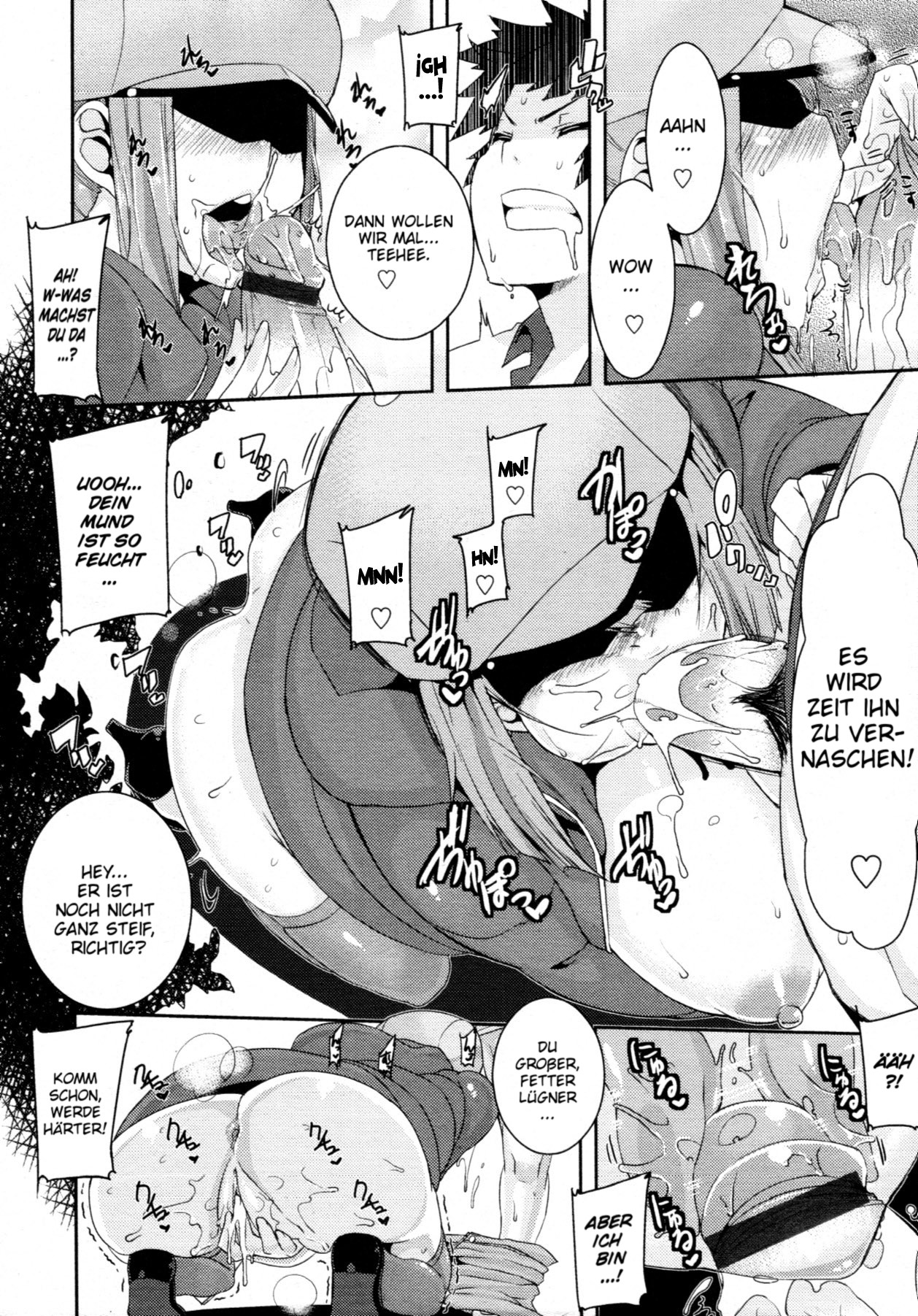Chijo-sama no Jijou | The Perverted Lady's Circumstances page 10 full