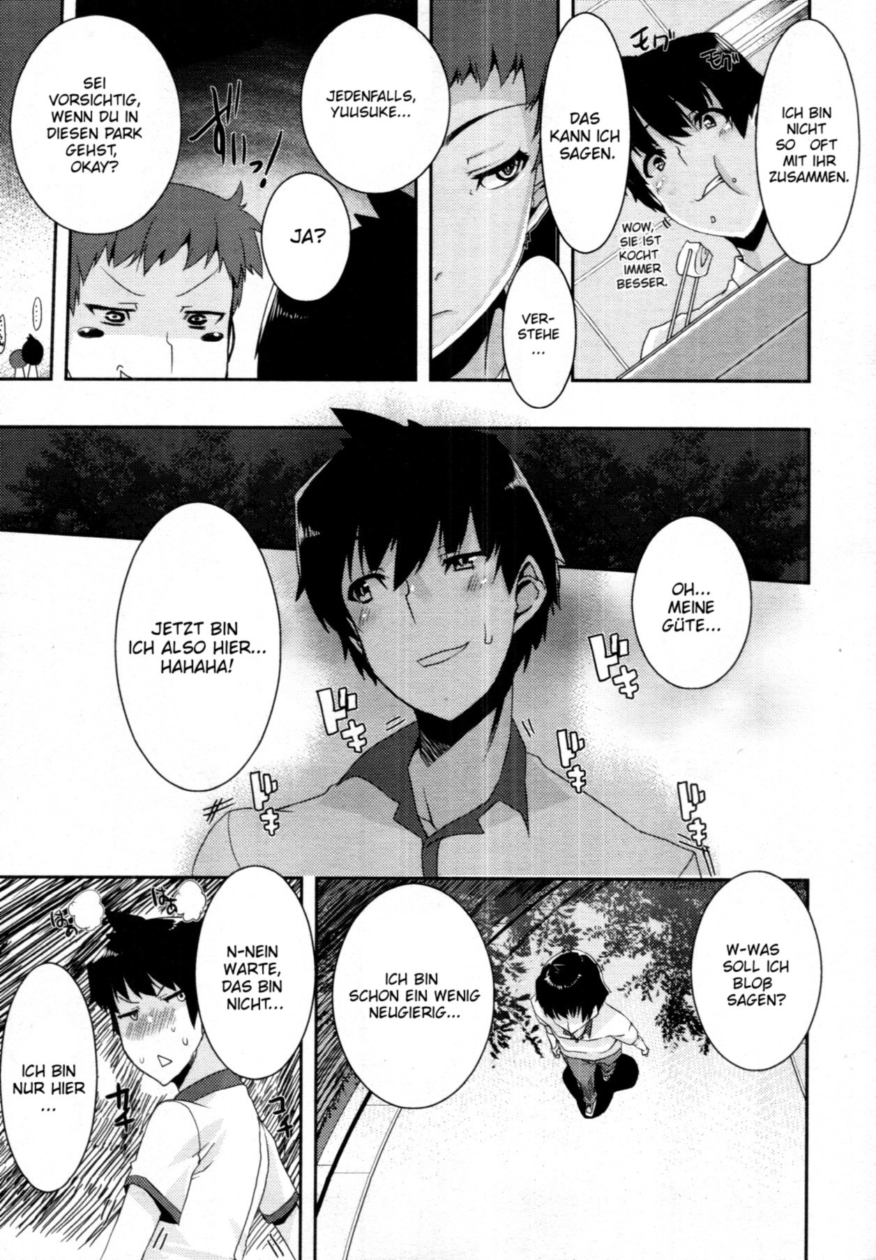 Chijo-sama no Jijou | The Perverted Lady's Circumstances page 5 full