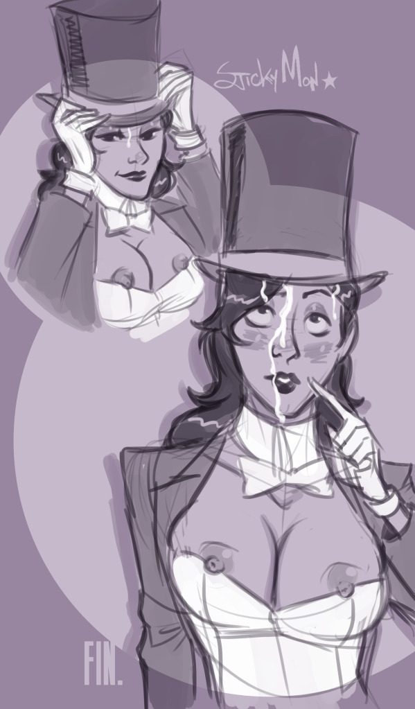 The Magician page 8 full