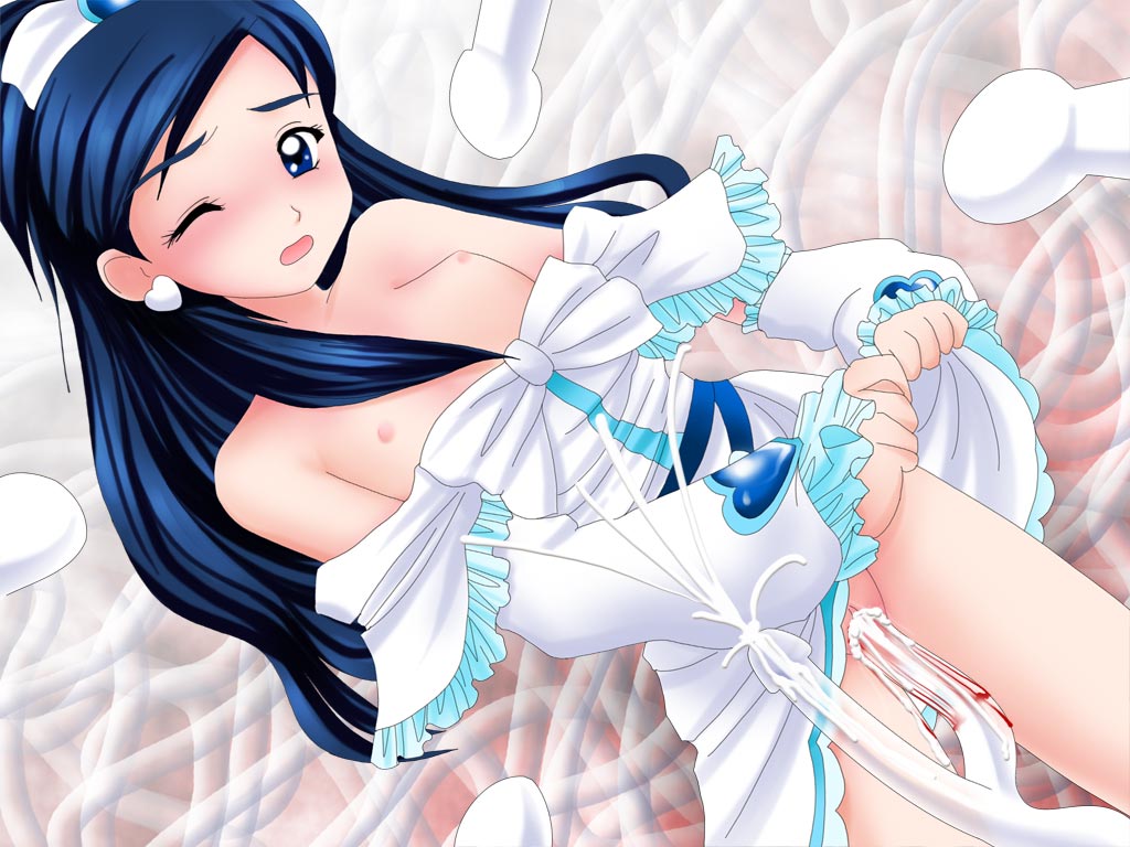 Pretty Cure page 8 full