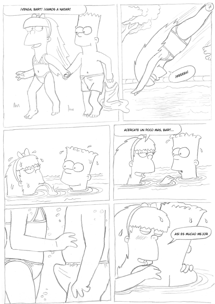 Show Me Part II page 3 full