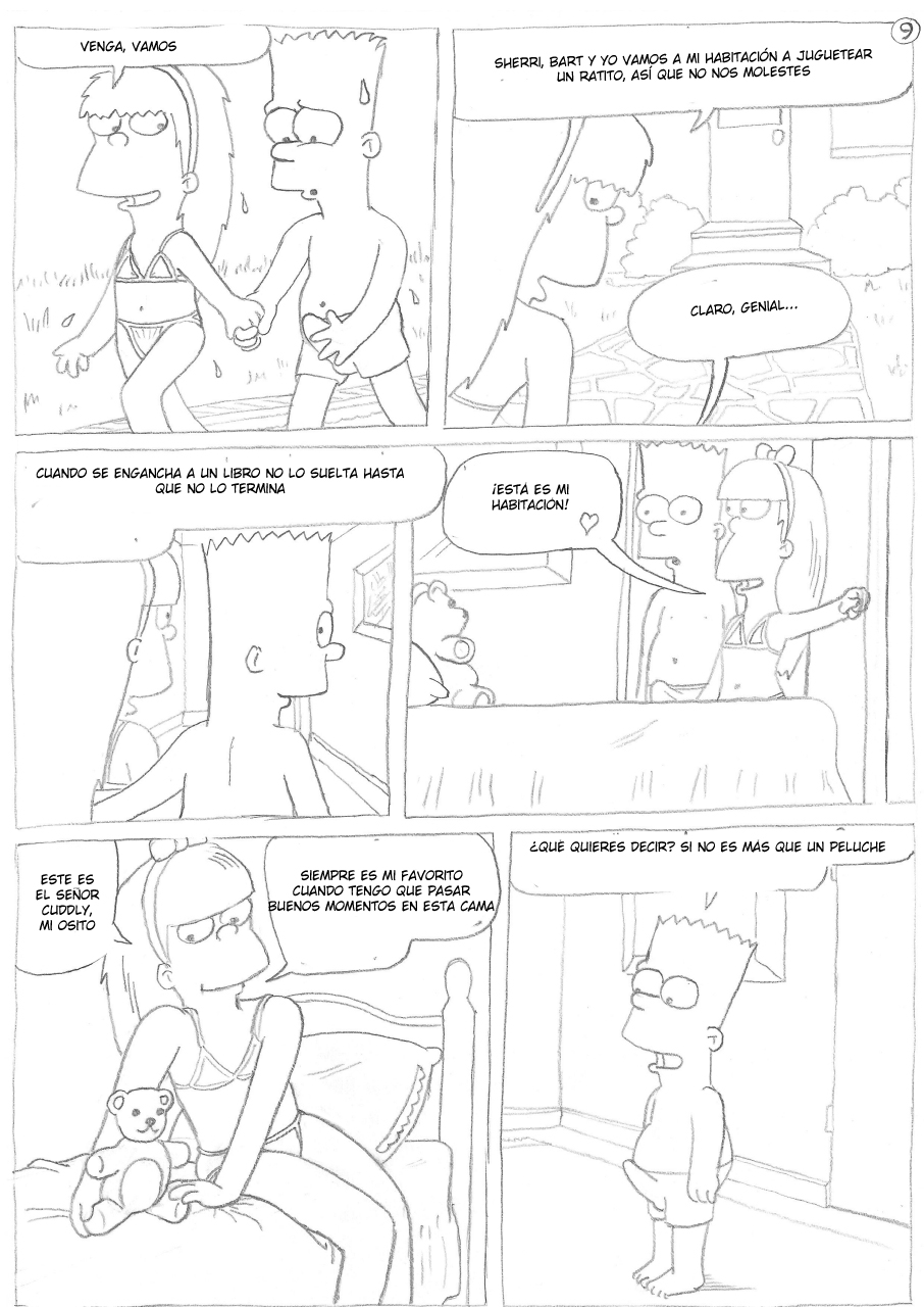 Show Me Part II page 5 full