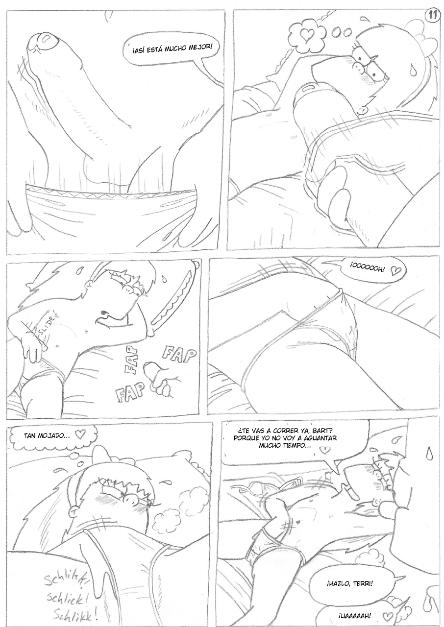 Show Me Part II page 7 full