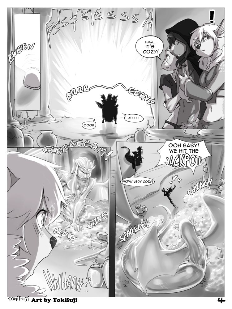 Susceptible to Sorcery page 5 full