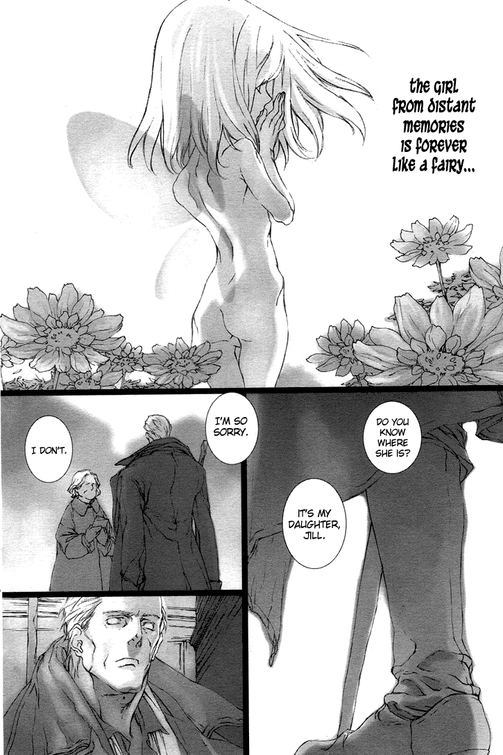 FAIRY GONE GARDEN Ch.2 page 2 full