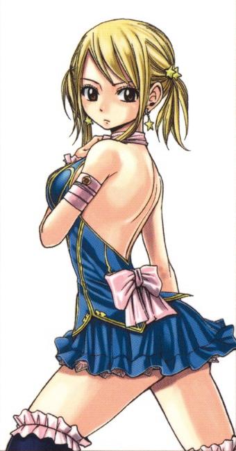 Fairy Tail HQ Collection page 10 full