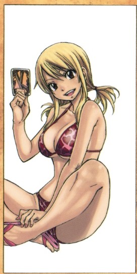 Fairy Tail HQ Collection page 2 full
