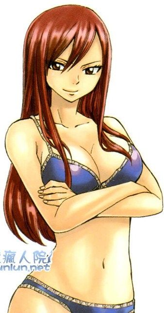 Fairy Tail HQ Collection page 3 full