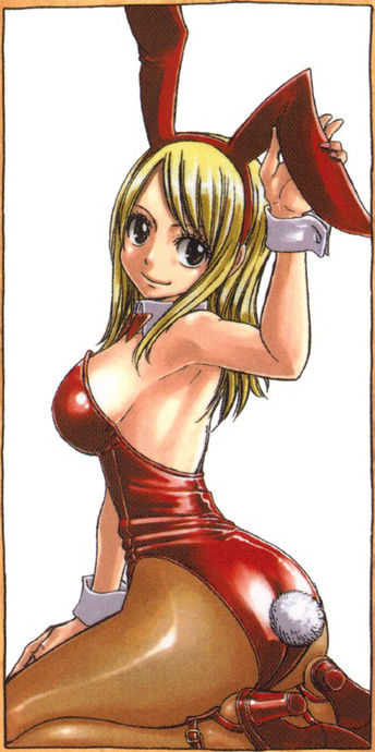 Fairy Tail HQ Collection page 5 full
