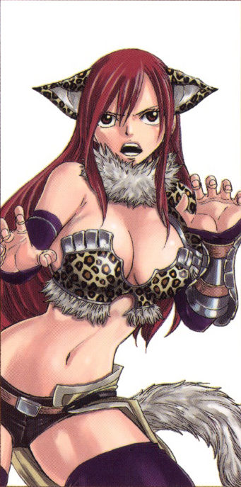 Fairy Tail HQ Collection page 9 full