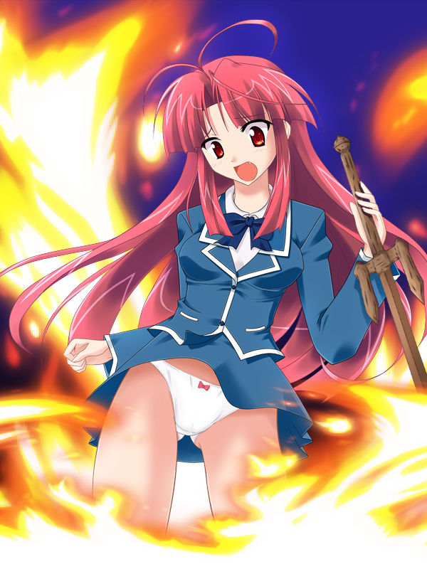 Kaze no Stigma page 10 full