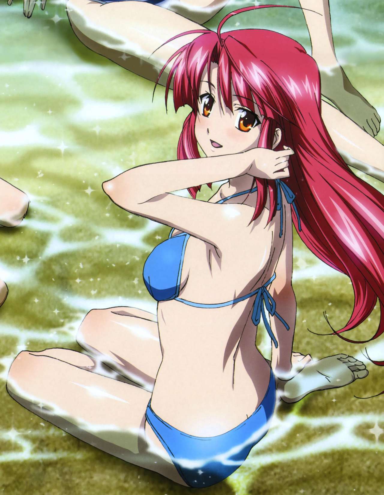 Kaze no Stigma page 4 full