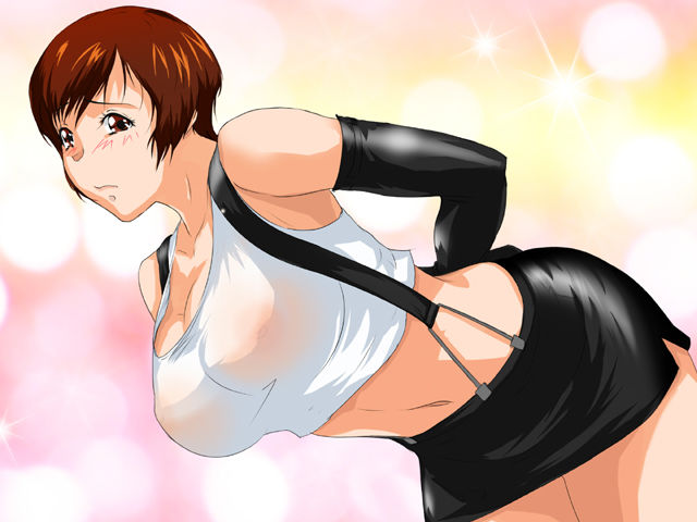 Hyper Chakui Mahjong R7 page 3 full