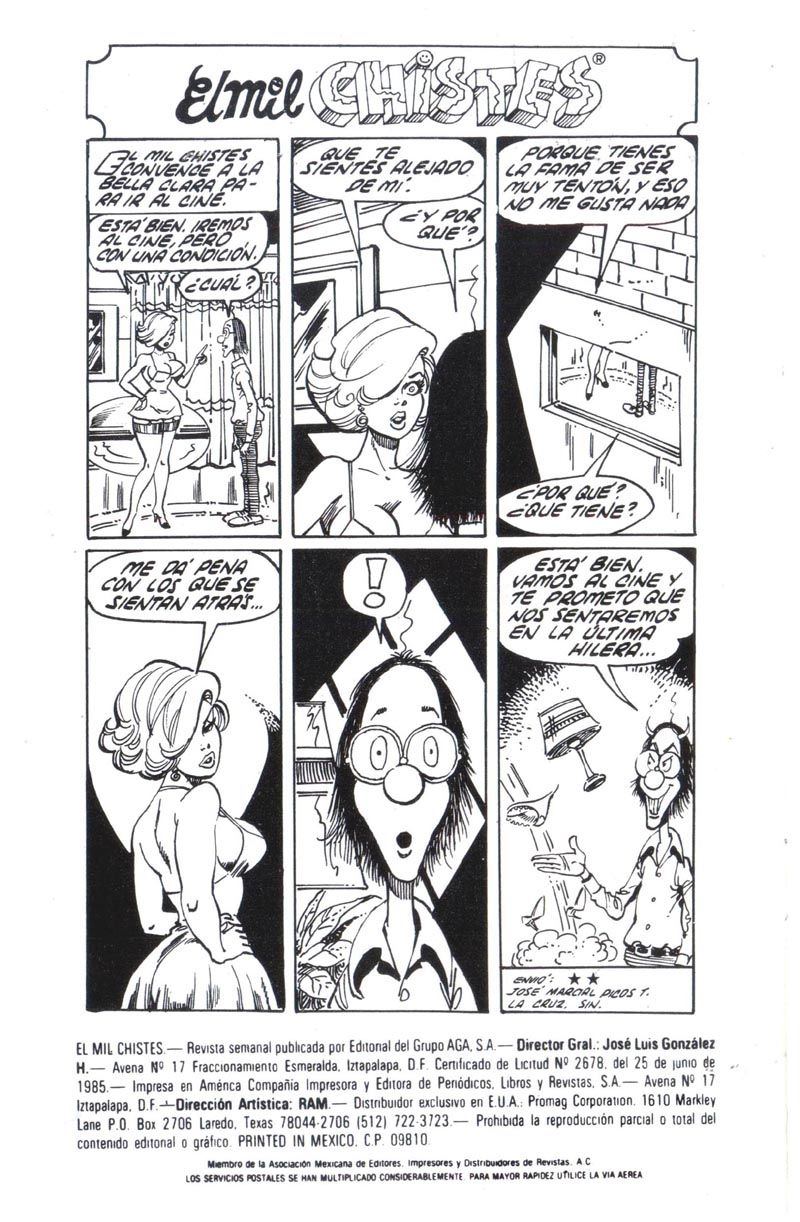 EL MIL CHISTES N&ordm; 133 page 2 full