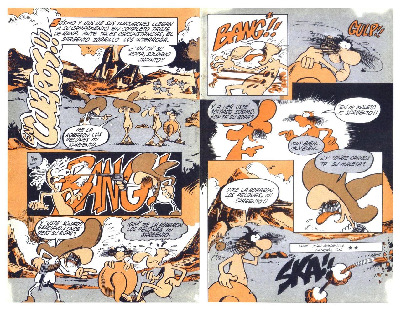 EL MIL CHISTES N&ordm; 133 page 8 full