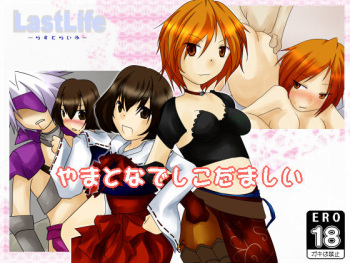 Yamato Nadeshiko Damashii cover