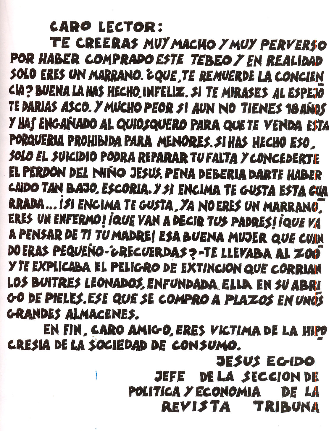Miguel Angel Martin page 3 full