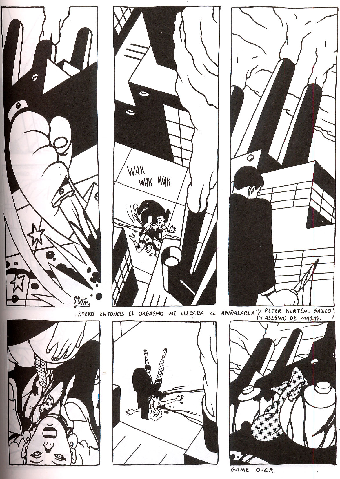 Miguel Angel Martin page 6 full