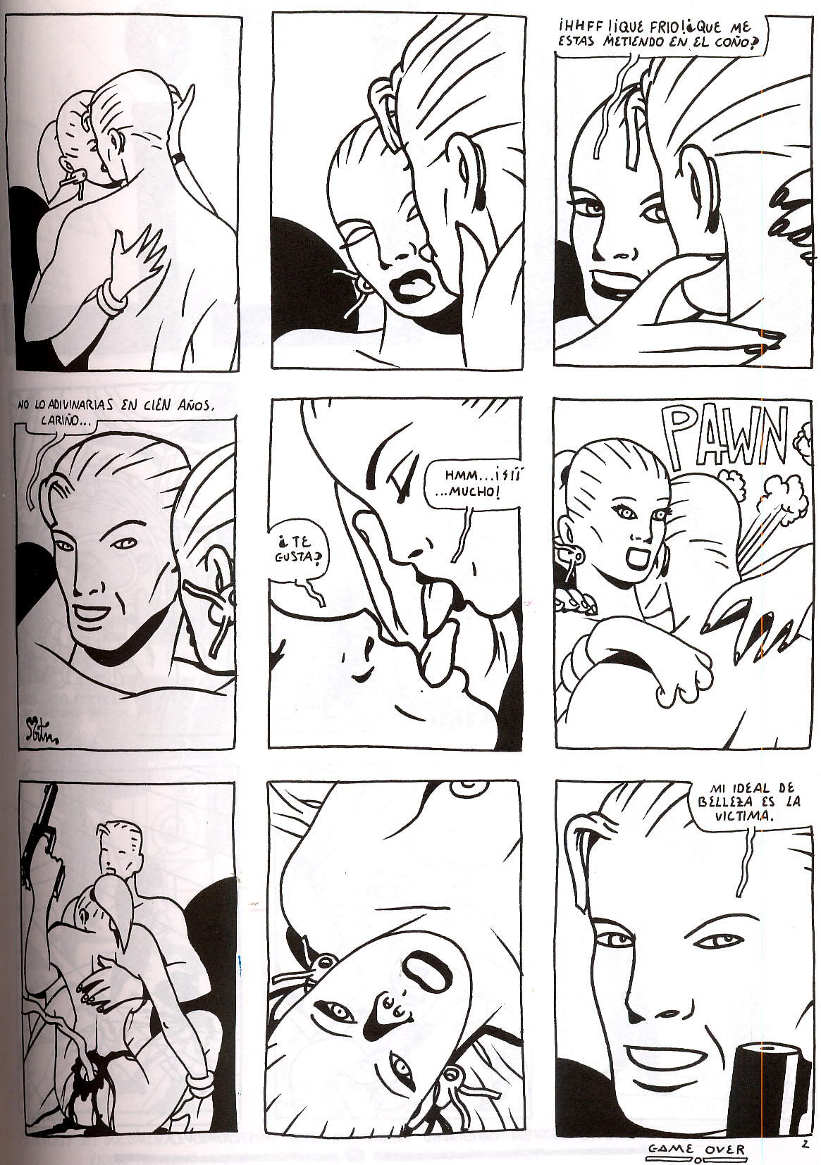 Miguel Angel Martin page 8 full