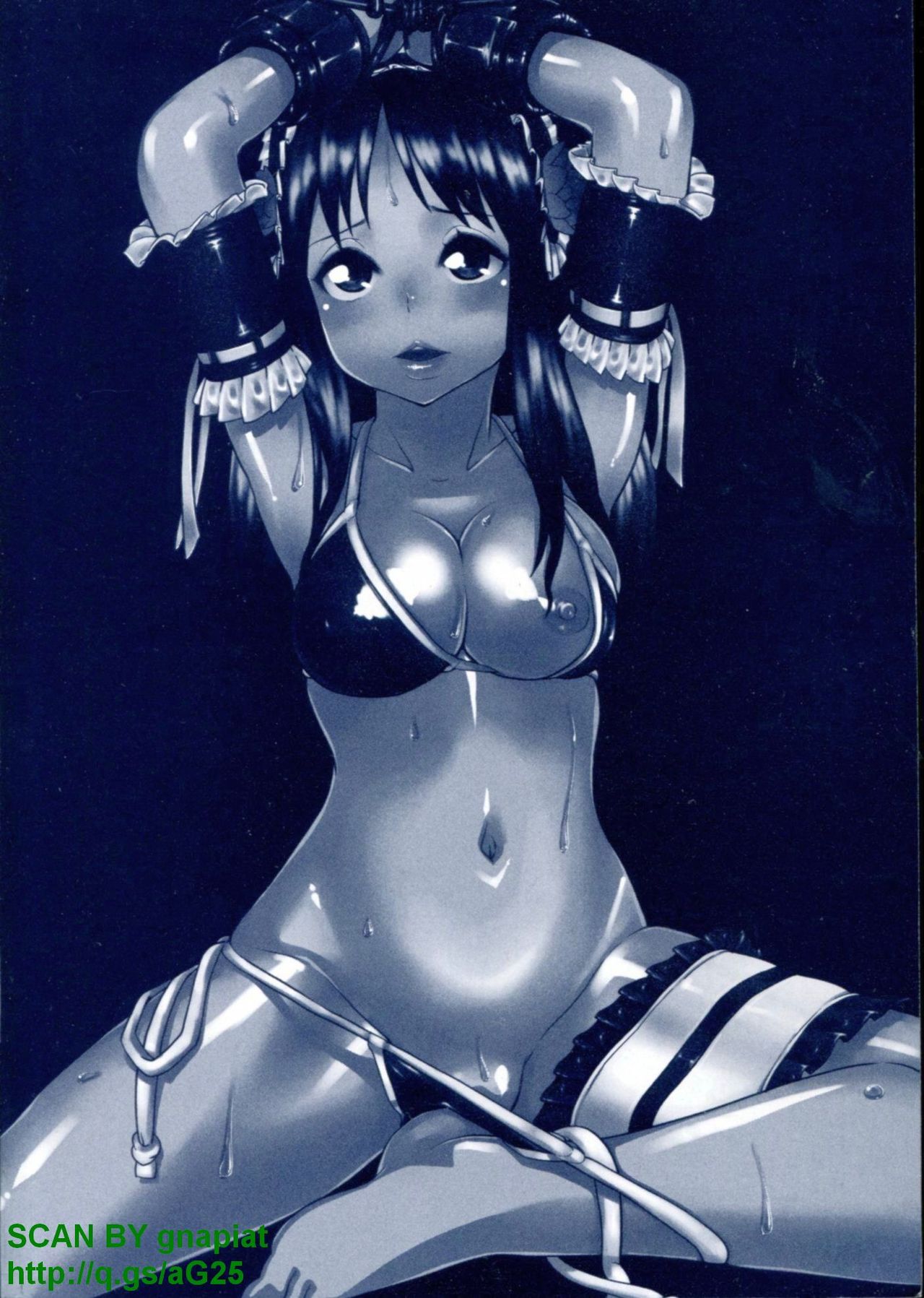 Sukumizu Time ~Sukumizu &amp; Bloomer Tanpenshuu~ | School Swimsuit Time page 3 full