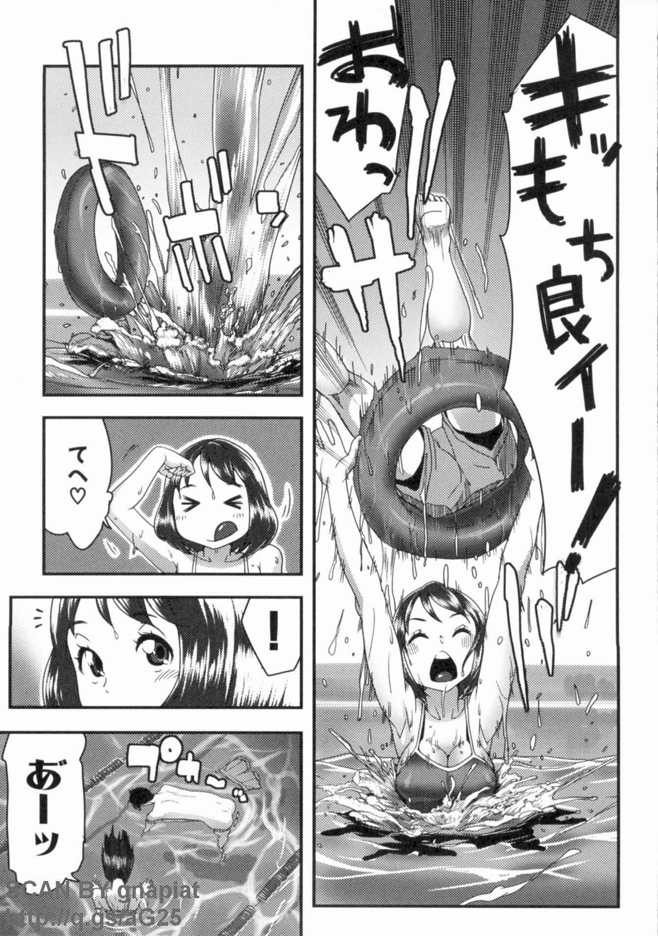 Sukumizu Time ~Sukumizu &amp; Bloomer Tanpenshuu~ | School Swimsuit Time page 8 full