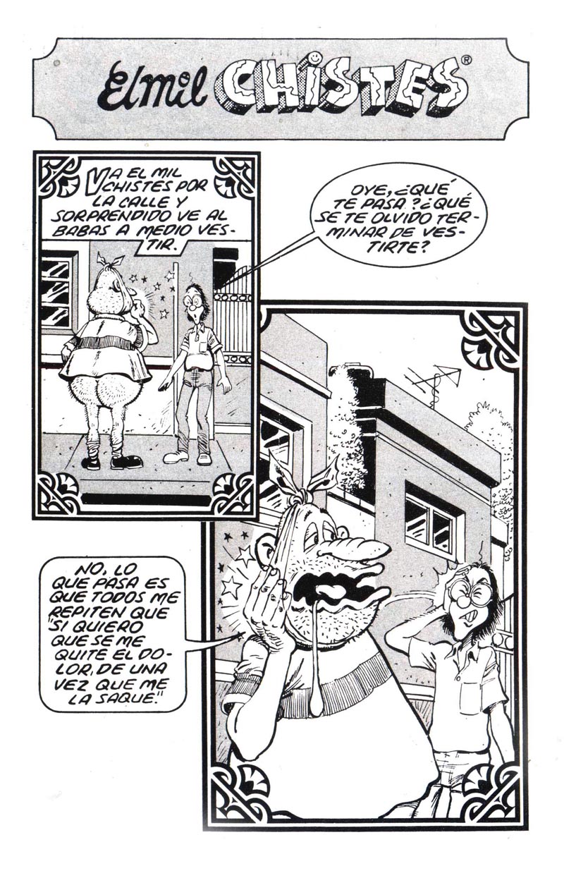 EL MIL CHISTES N&ordm; 199 page 2 full