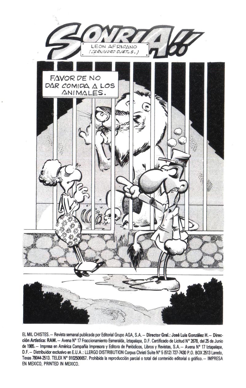 EL MIL CHISTES N&ordm; 199 page 3 full