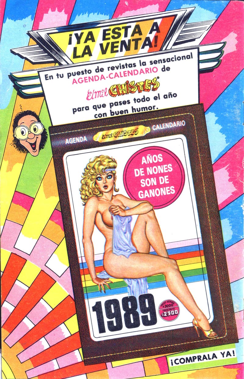 EL MIL CHISTES N&ordm; 199 page 4 full