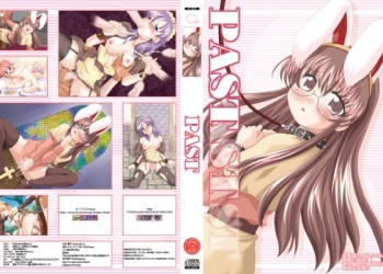 PAST cover