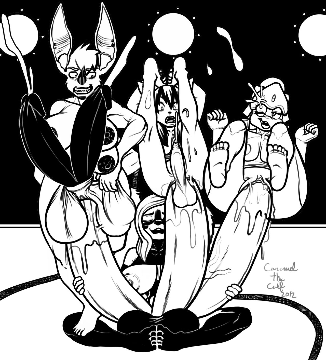 Captain Naoki: The Dying Ship page 5 full