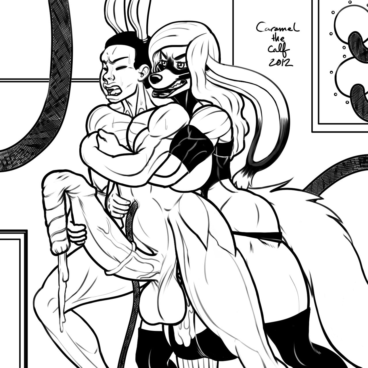 Captain Naoki: The Dying Ship page 8 full