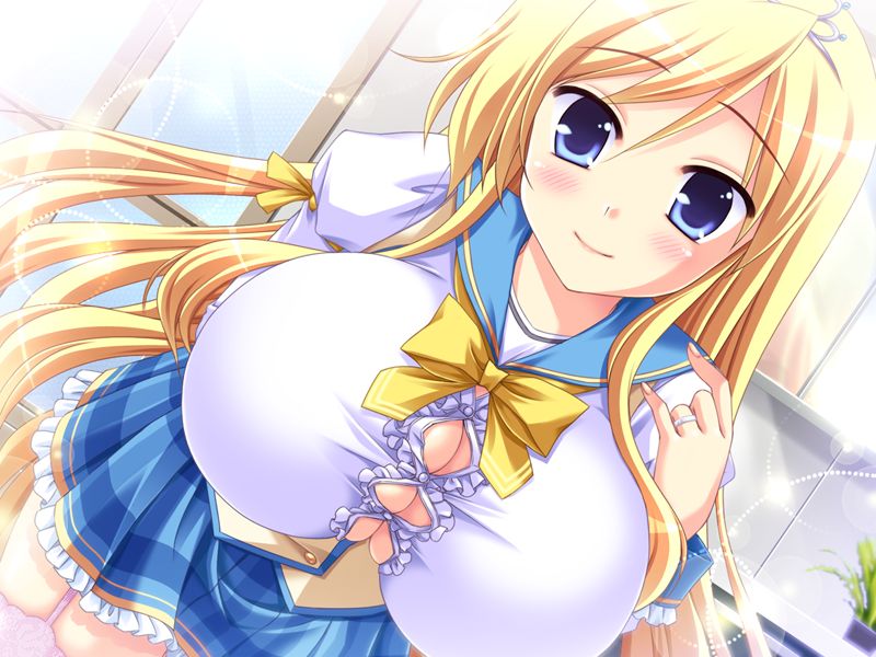 Covered big breasts page 7 full
