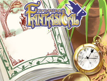 Fantasical cover