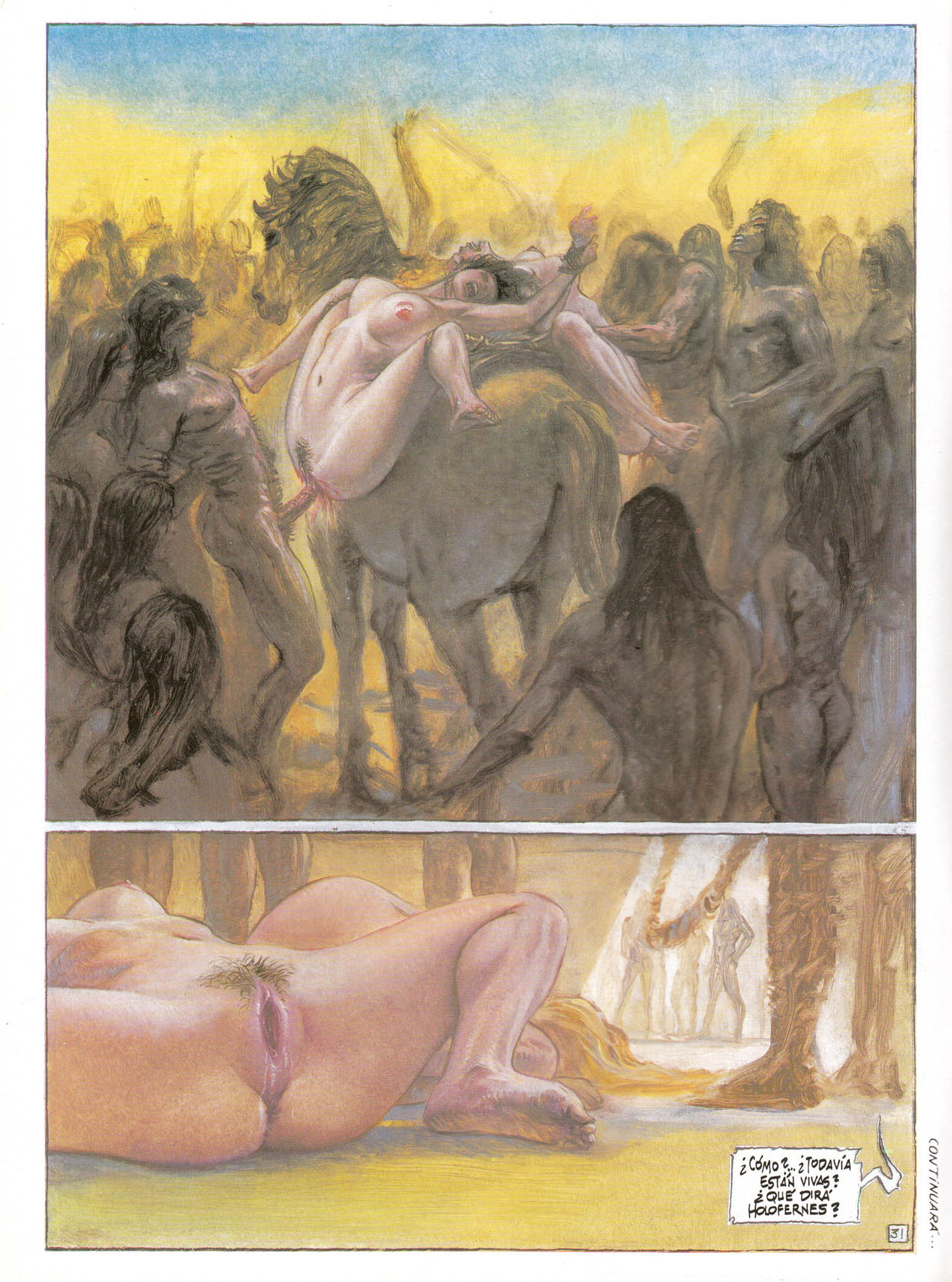 Kiss Comix #024 page 10 full