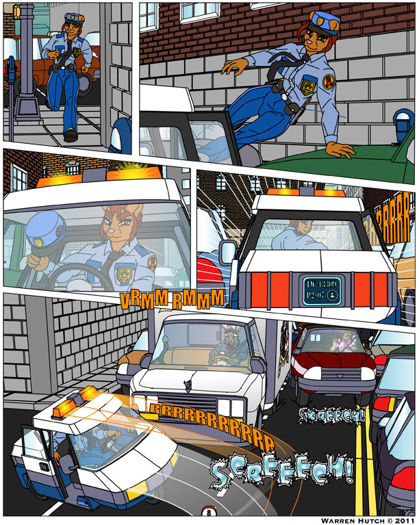 BearForce Book1 page 9 full