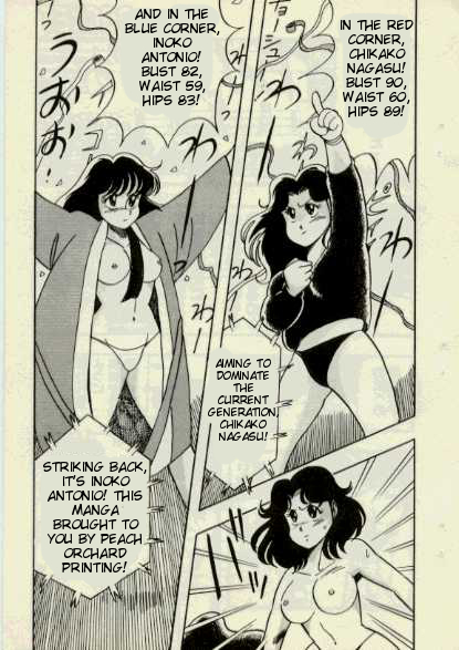 Ganbare! World Pro Wrestling -English- page 4 full