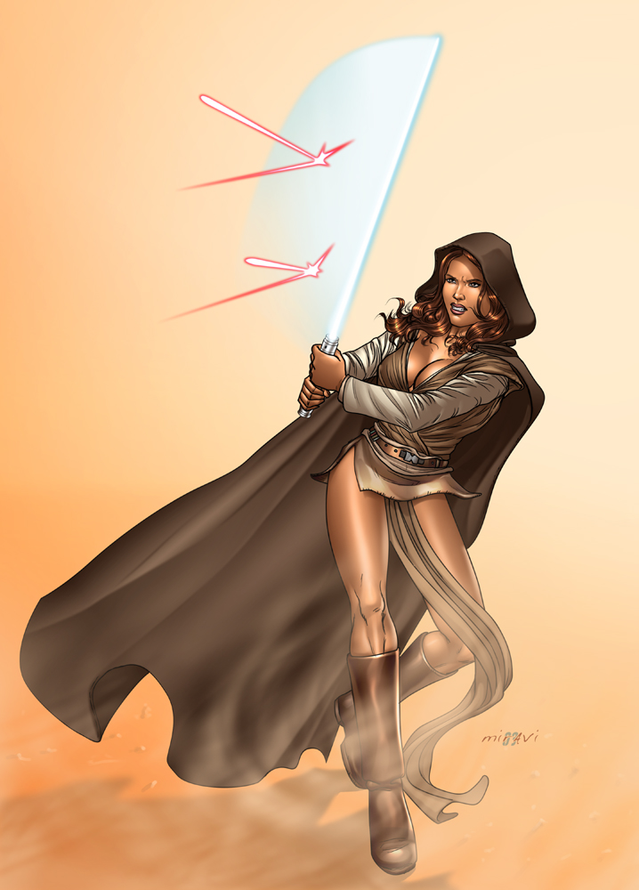 Star Wars page 7 full