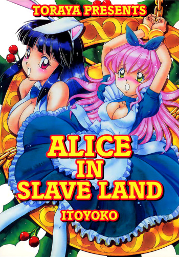 Alice in Slave Land cover