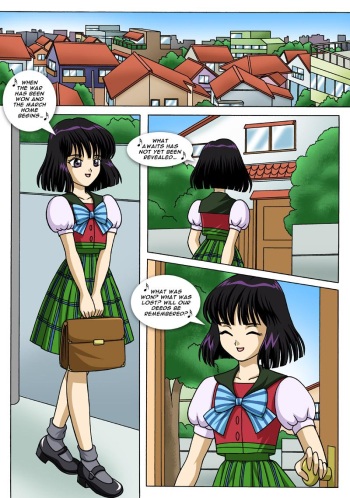 Hotaru Tomoe cover
