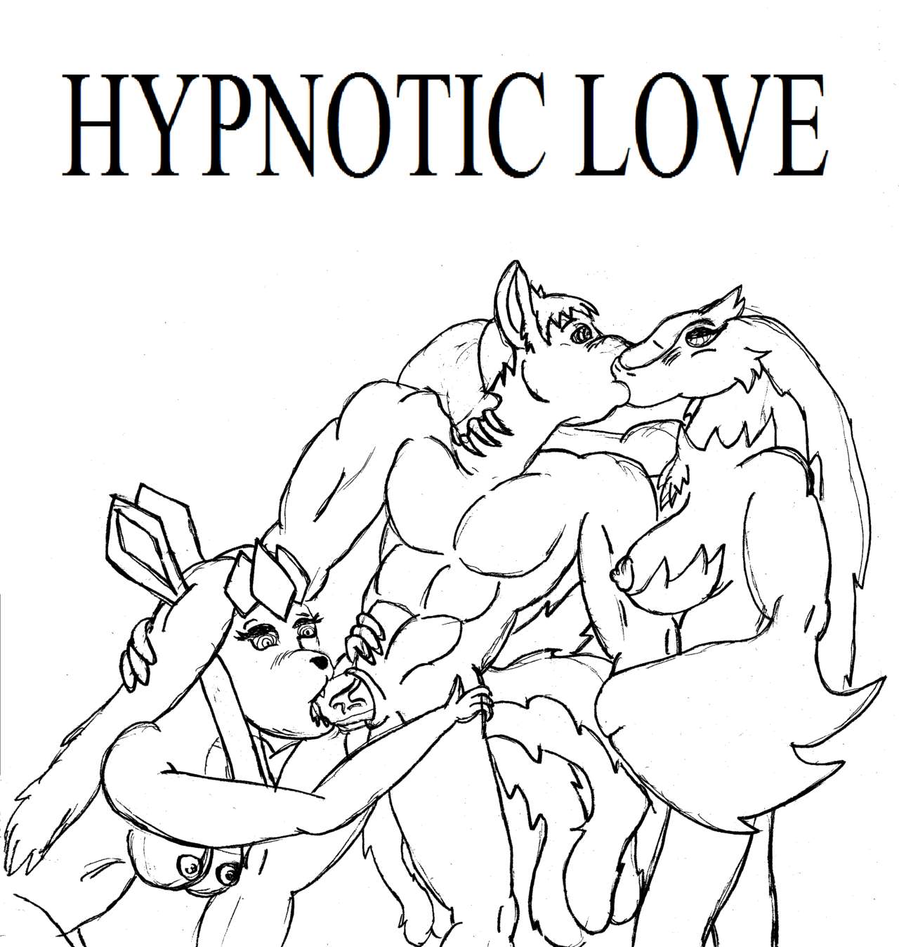 Hypnotic Love page 1 full