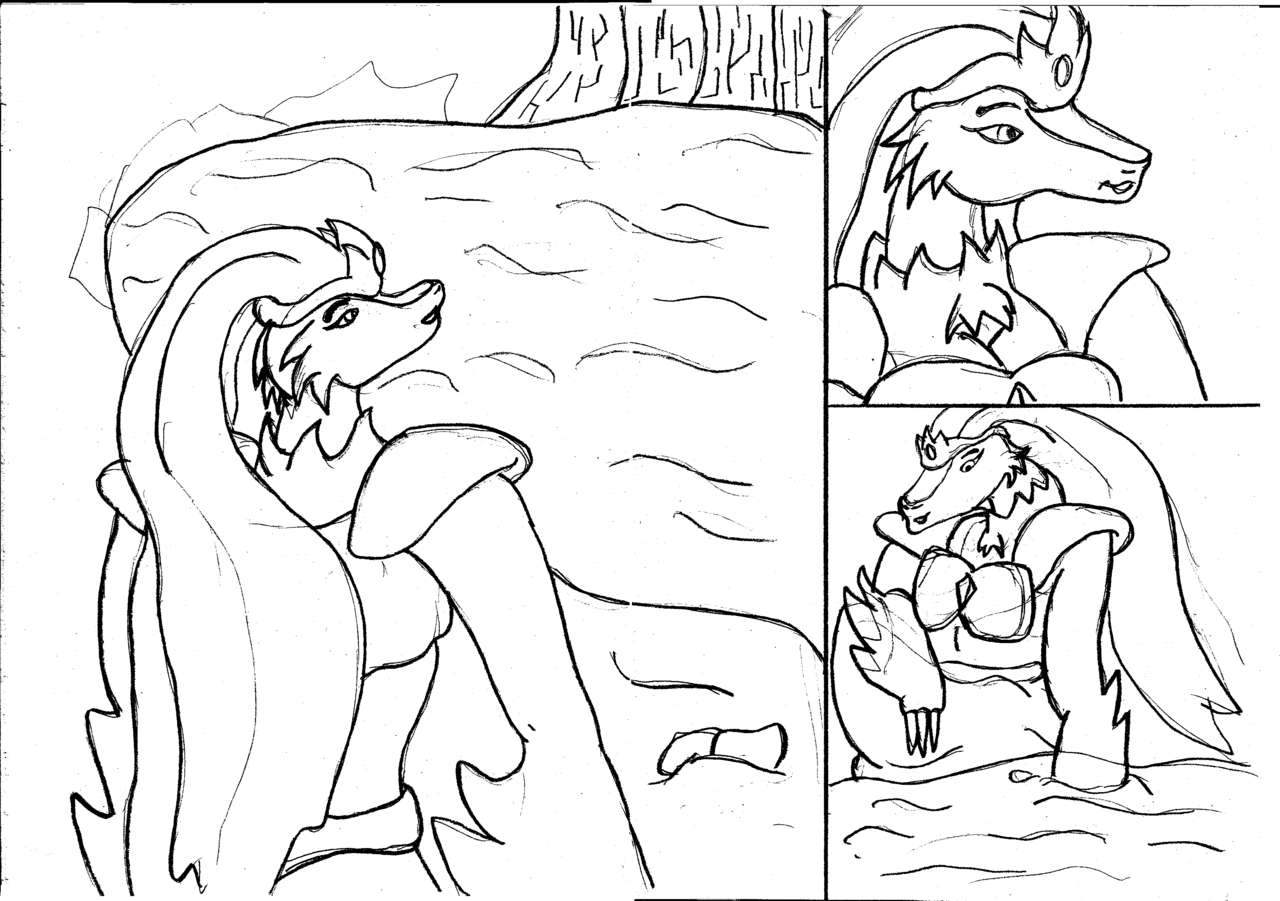 Hypnotic Love page 2 full