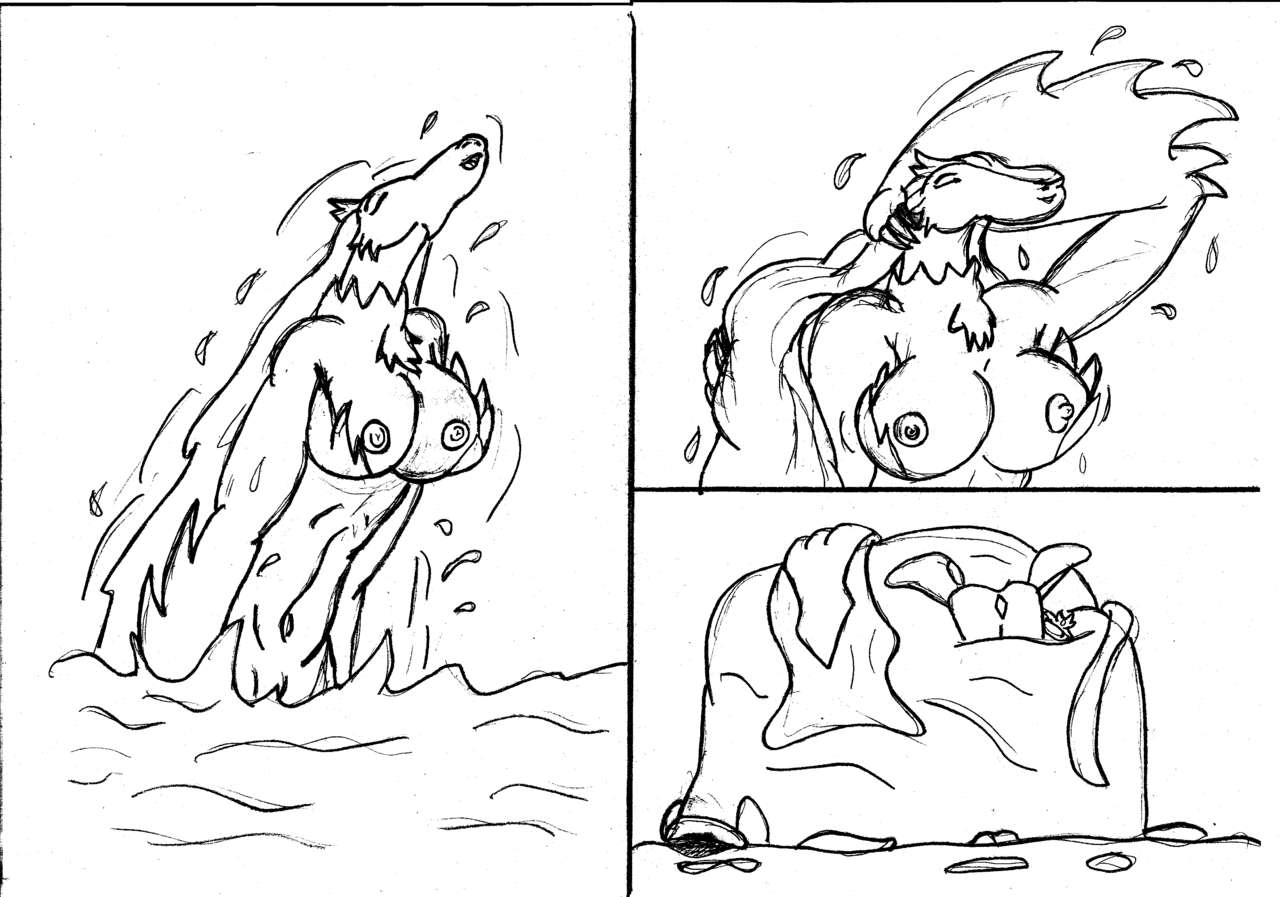 Hypnotic Love page 5 full