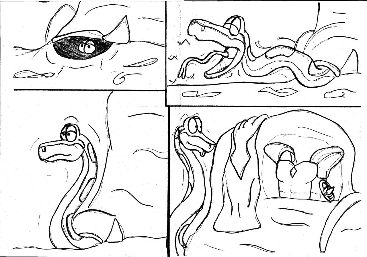 Hypnotic Love page 6 full