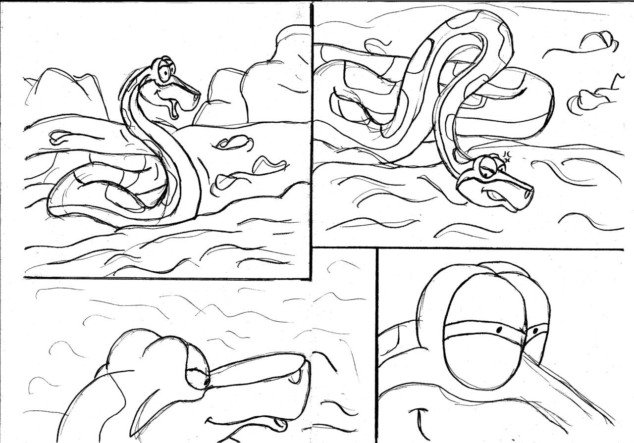 Hypnotic Love page 8 full